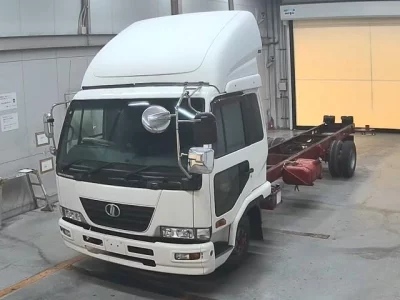 Nissan CONDOR  с аукциона в Японии
