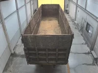 Mitsubishi FUSO TRUCK лот № 3199 оценка 3  с аукциона в Японии 2