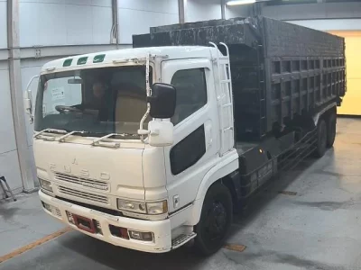 Mitsubishi FUSO TRUCK  с аукциона в Японии