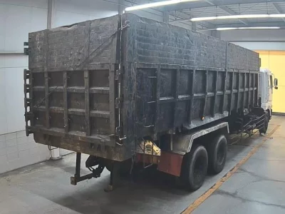 Mitsubishi FUSO TRUCK  с аукциона в Японии