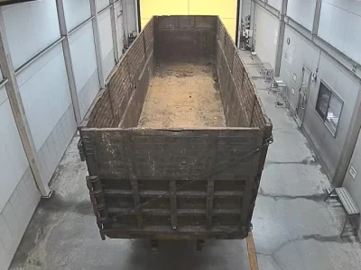 Mitsubishi FUSO TRUCK  с аукциона в Японии