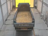 Mitsubishi FUSO TRUCK лот № 3183 оценка RB  с аукциона в Японии 2