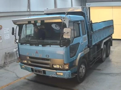 Mitsubishi FUSO TRUCK  с аукциона в Японии