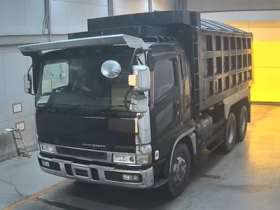 Mitsubishi FUSO TRUCK  с аукциона в Японии