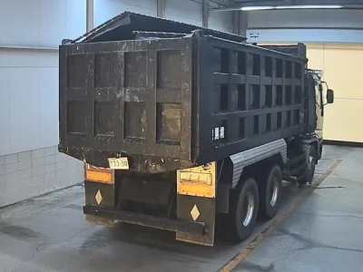 Mitsubishi FUSO TRUCK  с аукциона в Японии