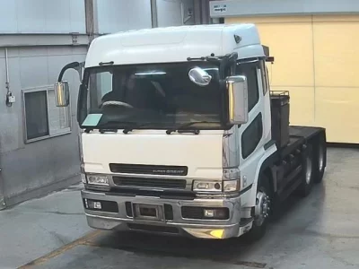 Mitsubishi FUSO TRUCK  с аукциона в Японии