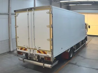 Nissan CONDOR  с аукциона в Японии