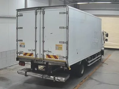 Hino RANGER  с аукциона в Японии