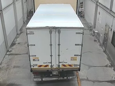 Hino RANGER  с аукциона в Японии