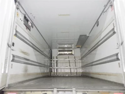 Hino RANGER  с аукциона в Японии