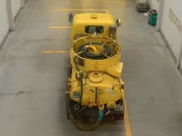 Hino DUTRO лот № 1112 оценка 3  с аукциона в Японии 2