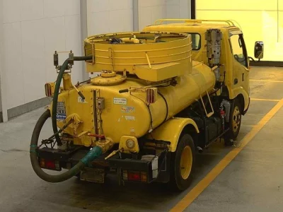 Hino DUTRO  с аукциона в Японии