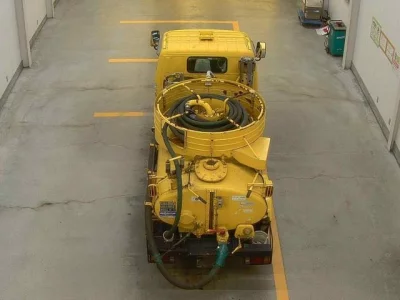 Hino DUTRO  с аукциона в Японии