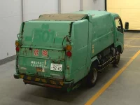 Hino DUTRO лот № 1156 оценка 3  с аукциона в Японии 1