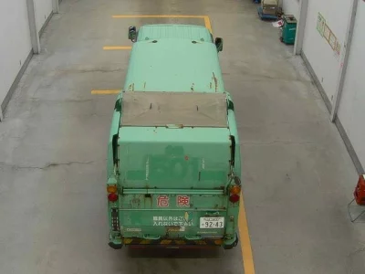 Hino DUTRO  с аукциона в Японии