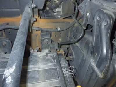 Hino DUTRO  с аукциона в Японии