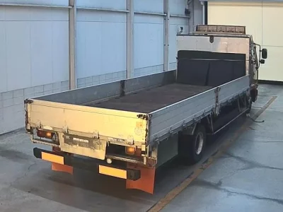 Nissan CONDOR  с аукциона в Японии