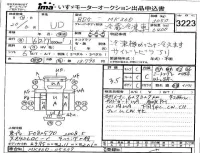 Nissan CONDOR лот № 3223 оценка 3.5  с аукциона в Японии 4