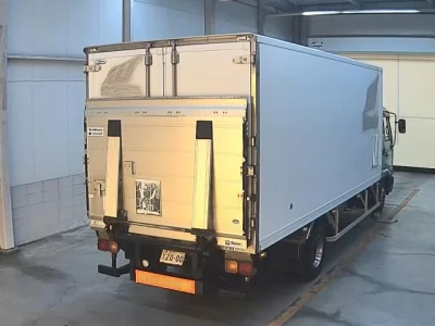 Nissan CONDOR  с аукциона в Японии