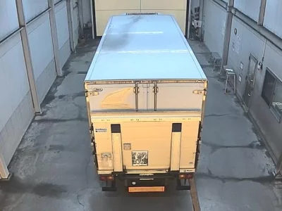 Nissan CONDOR  с аукциона в Японии