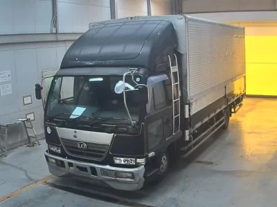 Nissan CONDOR  с аукциона в Японии