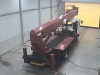 Hino RANGER лот № 7007 оценка 3.5  с аукциона в Японии 1