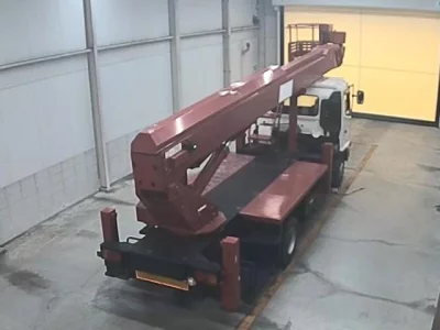 Hino RANGER  с аукциона в Японии