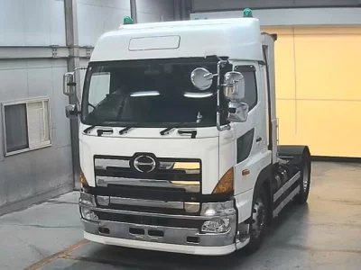 Hino TRUCK