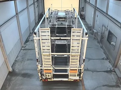 Hino RANGER  с аукциона в Японии