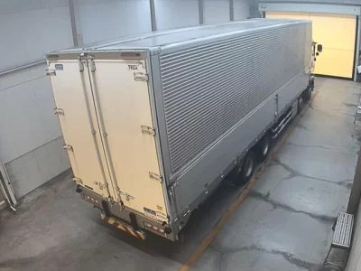 Isuzu TRUCK  с аукциона в Японии