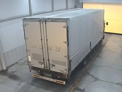 Hino RANGER  с аукциона в Японии