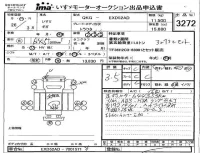 Isuzu TRUCK лот № 3272 оценка 3.5  с аукциона в Японии 4