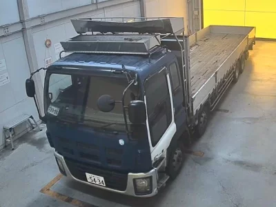 Isuzu TRUCK  с аукциона в Японии