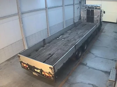 Isuzu TRUCK  с аукциона в Японии