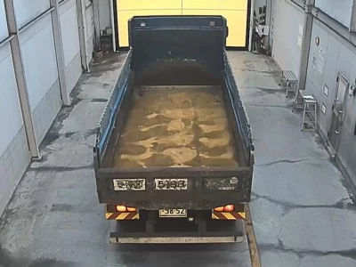 Isuzu TRUCK  с аукциона в Японии