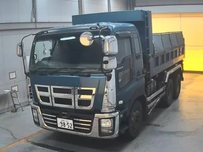 Isuzu TRUCK  с аукциона в Японии