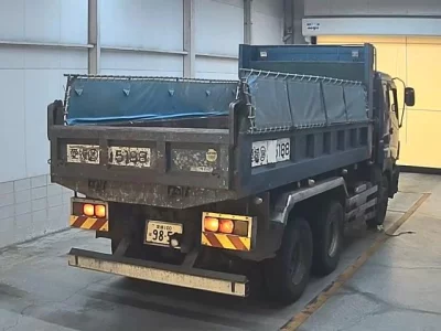 Isuzu TRUCK  с аукциона в Японии