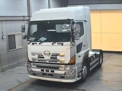 Hino TRUCK