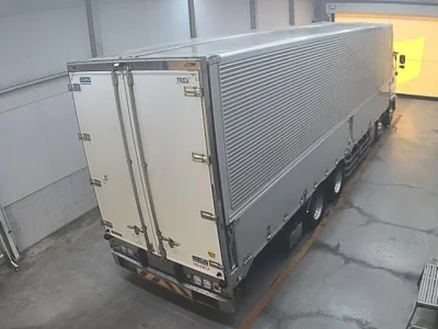 Isuzu TRUCK  с аукциона в Японии