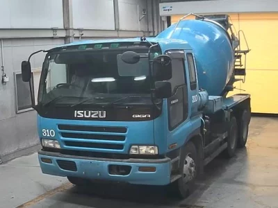 Isuzu TRUCK