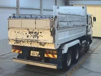 Isuzu TRUCK лот № 3205 оценка 3.5  с аукциона в Японии 1