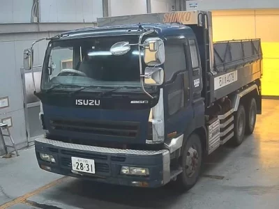 Isuzu TRUCK  с аукциона в Японии