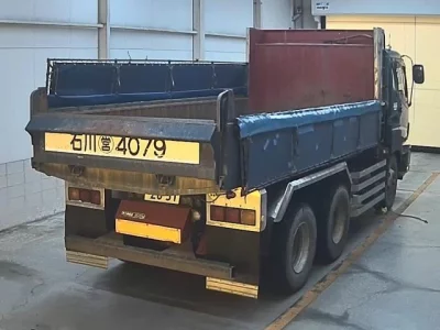 Isuzu TRUCK  с аукциона в Японии