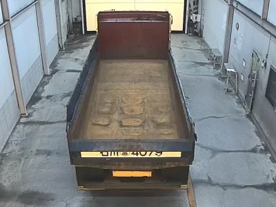 Isuzu TRUCK  с аукциона в Японии