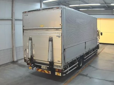 Nissan CONDOR  с аукциона в Японии