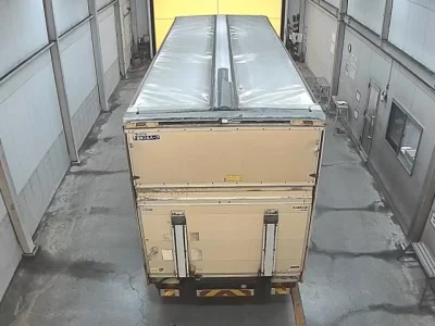 Nissan CONDOR  с аукциона в Японии