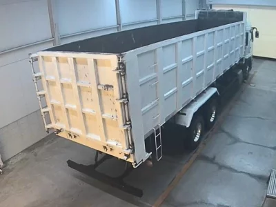 Mitsubishi FUSO TRUCK  с аукциона в Японии