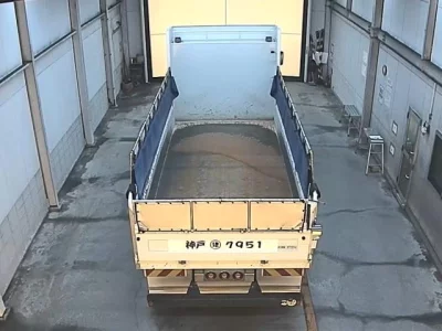 Mitsubishi FUSO TRUCK  с аукциона в Японии