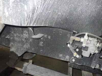 Mitsubishi FUSO TRUCK  с аукциона в Японии