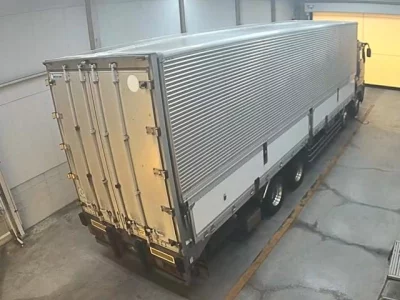 Mitsubishi FUSO TRUCK  с аукциона в Японии